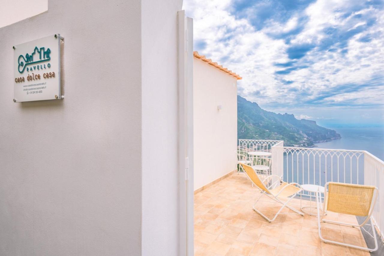 Bed and Breakfast Casa Dolce Casa Ravello Exterior foto