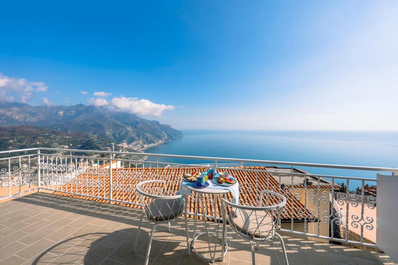 Bed and Breakfast Casa Dolce Casa Ravello Exterior foto